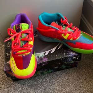 Lamelo Ball shoes